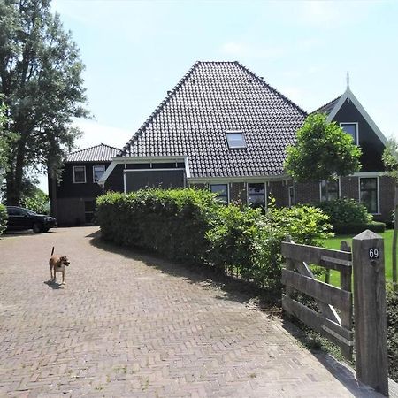 Apartmán Logies De Hooiberg Lutjewinkel Exteriér fotografie