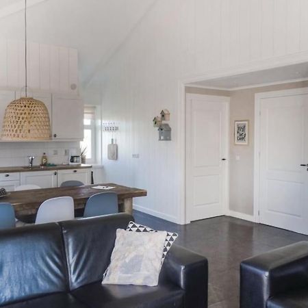 Apartmán Logies De Hooiberg Lutjewinkel Exteriér fotografie