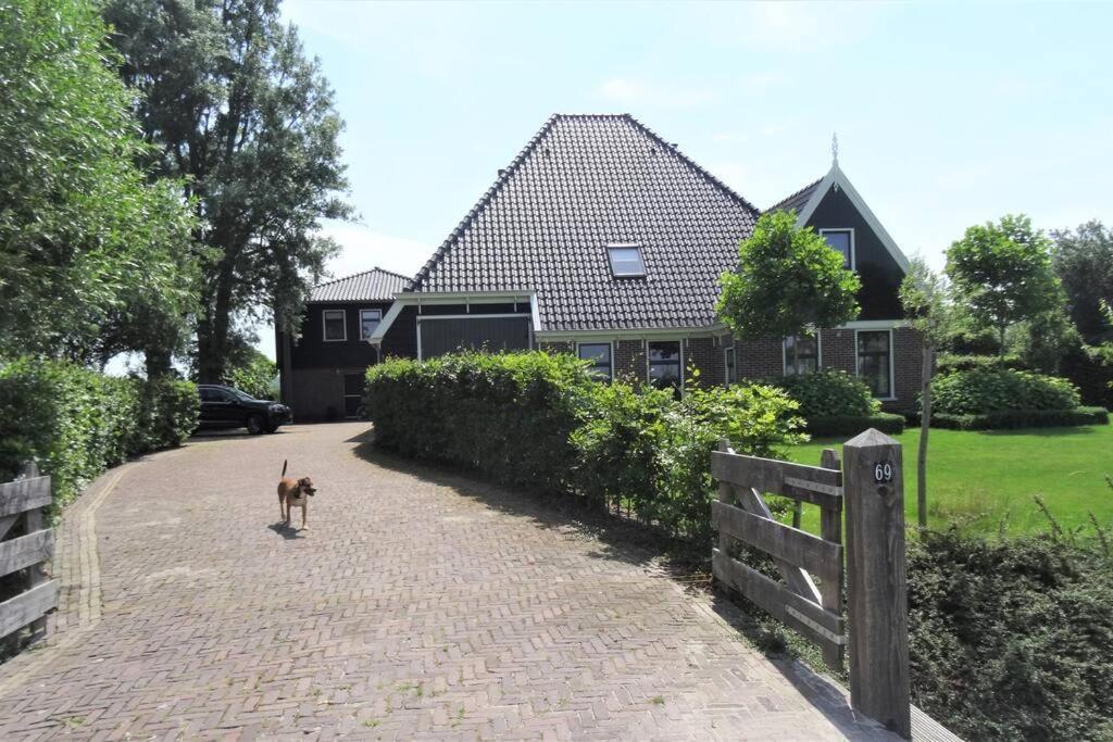 Apartmán Logies De Hooiberg Lutjewinkel Exteriér fotografie