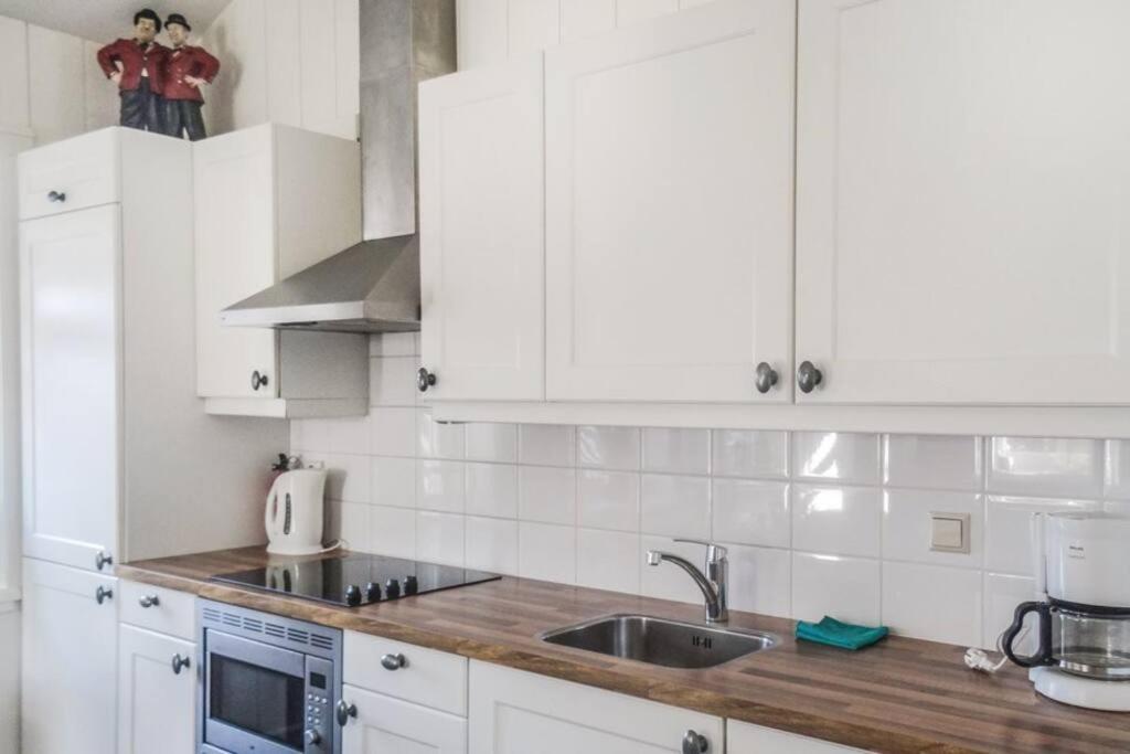 Apartmán Logies De Hooiberg Lutjewinkel Exteriér fotografie