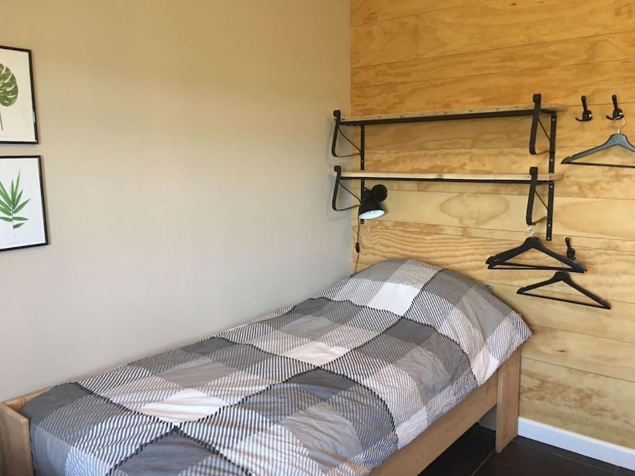 Apartmán Logies De Hooiberg Lutjewinkel Exteriér fotografie