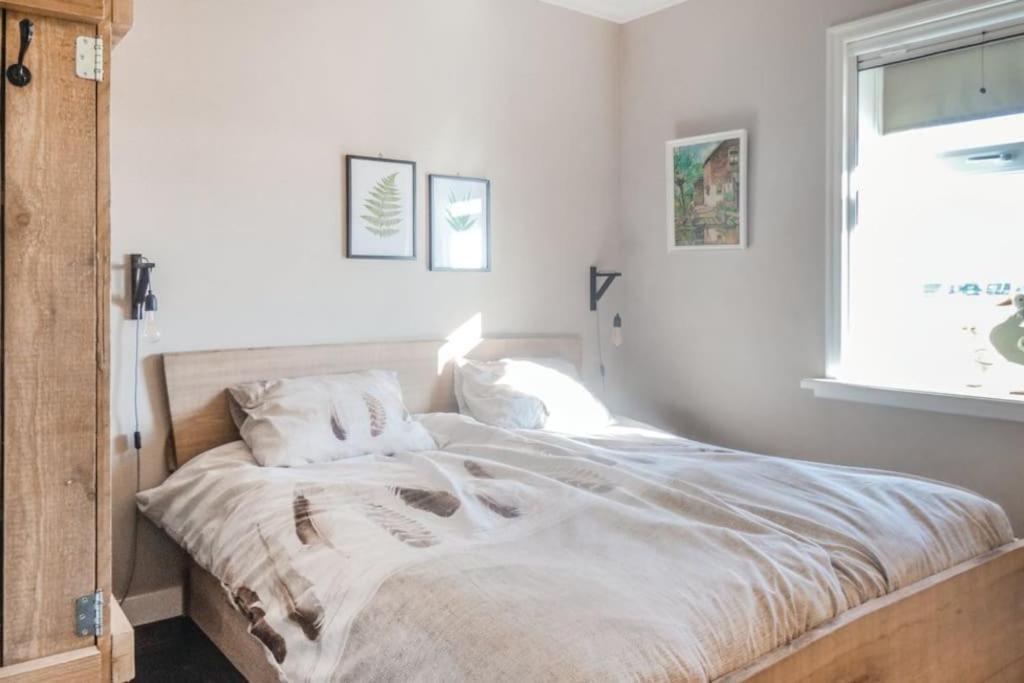 Apartmán Logies De Hooiberg Lutjewinkel Exteriér fotografie